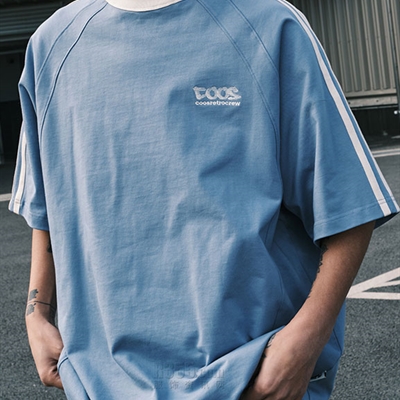 市场上装-T恤-电商T恤