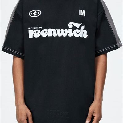 市场上装-T恤-电商T恤