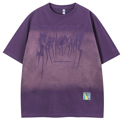 市场上装-T恤-电商T恤