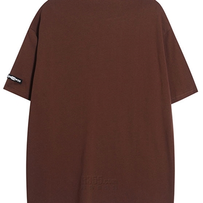 市场上装-T恤-电商T恤