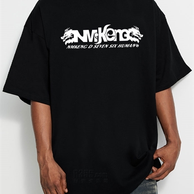 市场上装-T恤-电商T恤