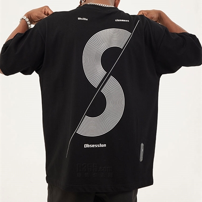 市场上装-T恤-电商T恤