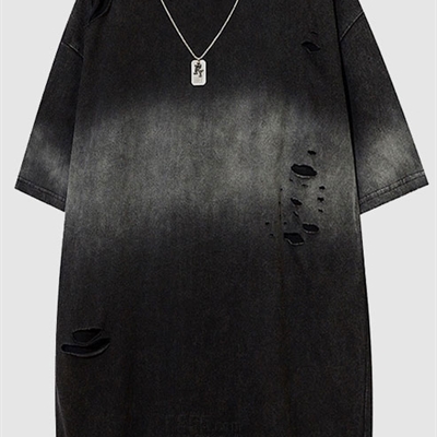 市场上装-T恤-电商T恤