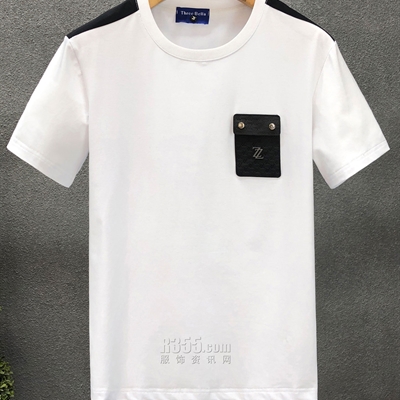 市场上装-T恤-休闲T恤