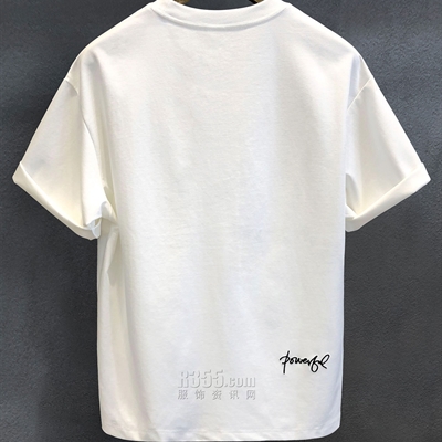 市场上装-T恤-休闲T恤