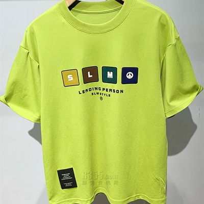 市场上装-T恤-休闲T恤