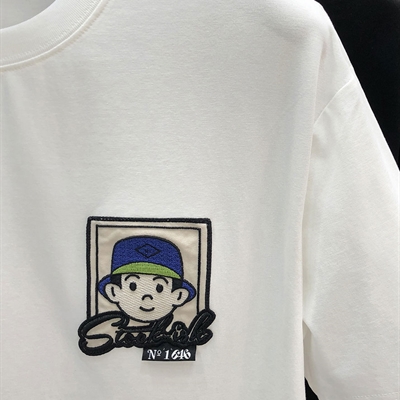 市场上装-T恤-休闲T恤