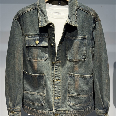 市场上装-夹克-休闲夹克