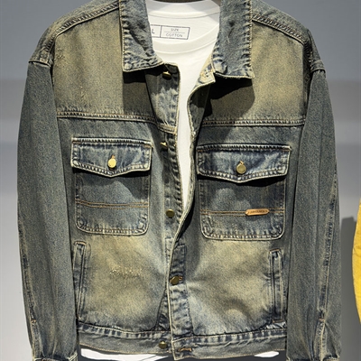 市场上装-夹克-休闲夹克