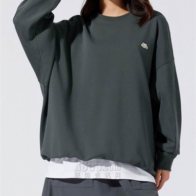 户外品牌-卫衣-女户外卫衣