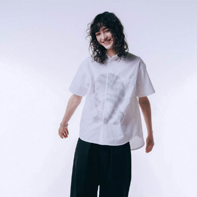 欧美《GADID ANONIEM》2024春夏休闲时尚男女装