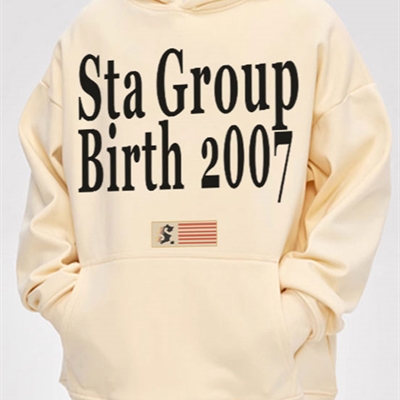 市场上装-卫衣-电商卫衣