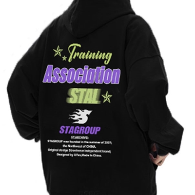 市场上装-卫衣-电商卫衣