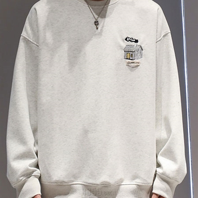 市场上装-卫衣-休闲卫衣