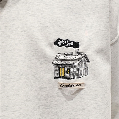 市场上装-卫衣-休闲卫衣