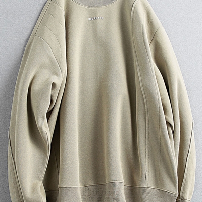 市场上装-卫衣-休闲卫衣