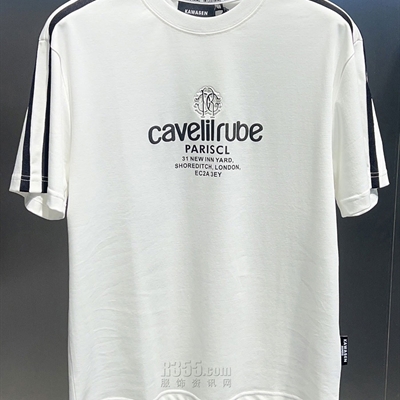 市场上装-T恤-欧货T恤