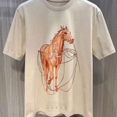 市场上装-T恤-欧货T恤