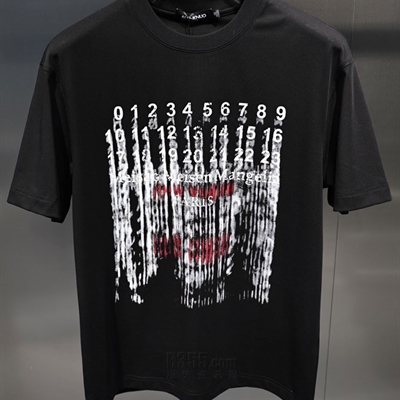 市场上装-T恤-欧货T恤