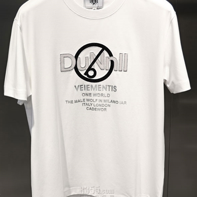 市场上装-T恤-欧货T恤