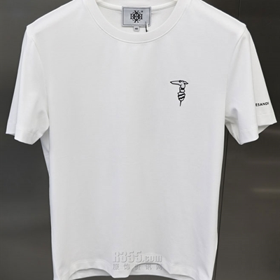 市场上装-T恤-欧货T恤