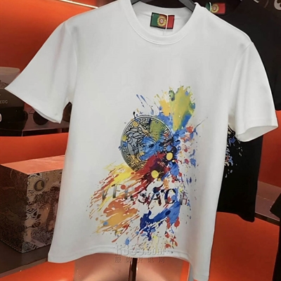 市场上装-T恤-欧货T恤