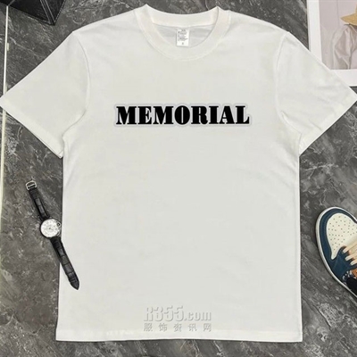 市场上装-T恤-欧货T恤