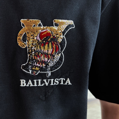 市场上装-T恤-欧货T恤