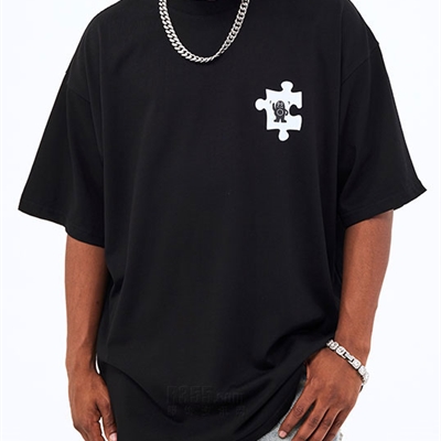 市场上装-T恤-电商T恤