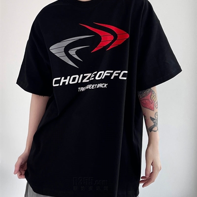 市场上装-T恤-电商T恤