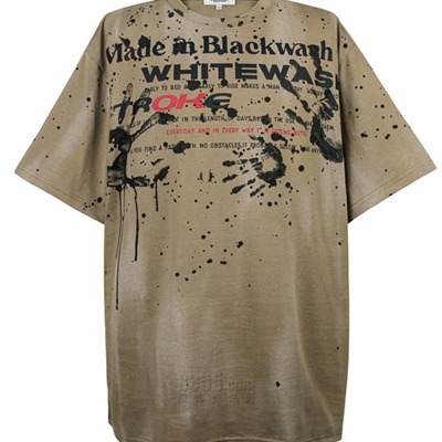 市场上装-T恤-电商T恤