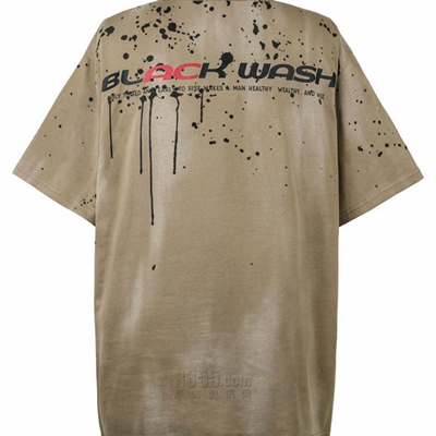 市场上装-T恤-电商T恤