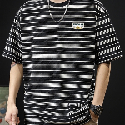 市场上装-T恤-休闲T恤