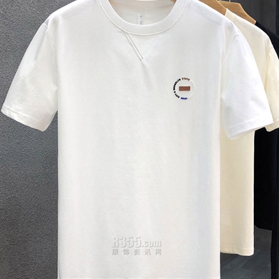 市场上装-T恤-休闲T恤