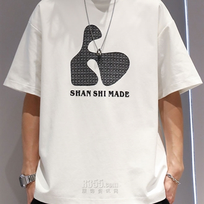 市场上装-T恤-休闲T恤