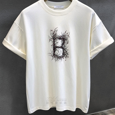 市场上装-T恤-休闲T恤