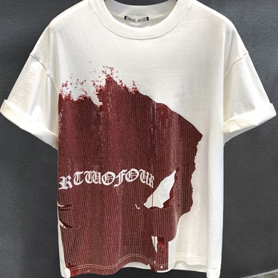 市场上装-T恤-休闲T恤