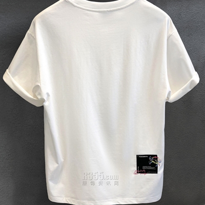 市场上装-T恤-休闲T恤