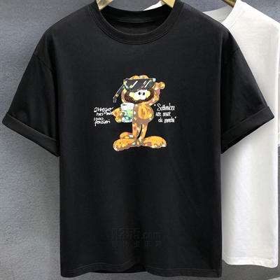 市场上装-T恤-休闲T恤