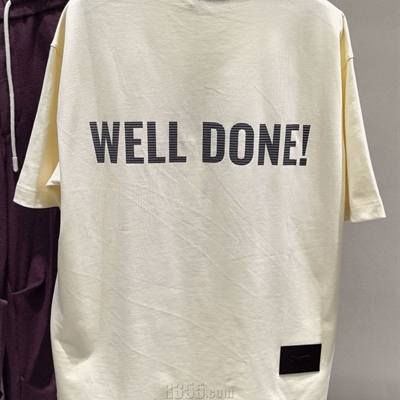 市场上装-T恤-休闲T恤