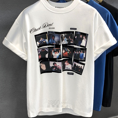 市场上装-T恤-休闲T恤