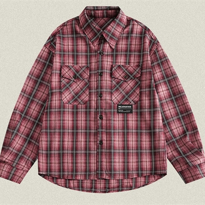 市场上装-衬衫-电商衬衫