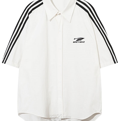 市场上装-衬衫-电商衬衫