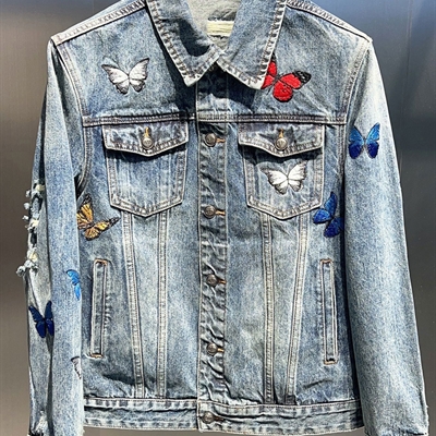 市场上装-夹克-欧货夹克