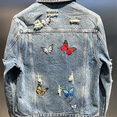 市场上装-夹克-欧货夹克