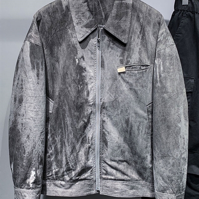 市场上装-夹克-休闲夹克