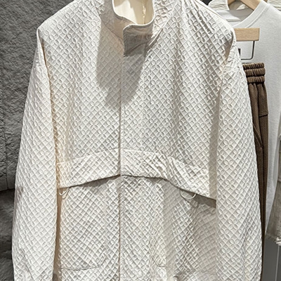 市场上装-夹克-休闲夹克