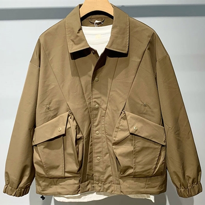 市场上装-夹克-休闲夹克