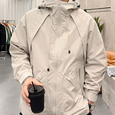 市场上装-夹克-休闲夹克