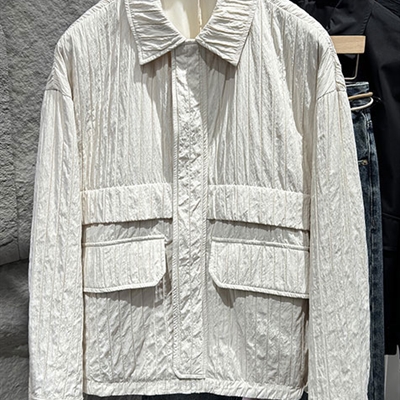 市场上装-夹克-休闲夹克